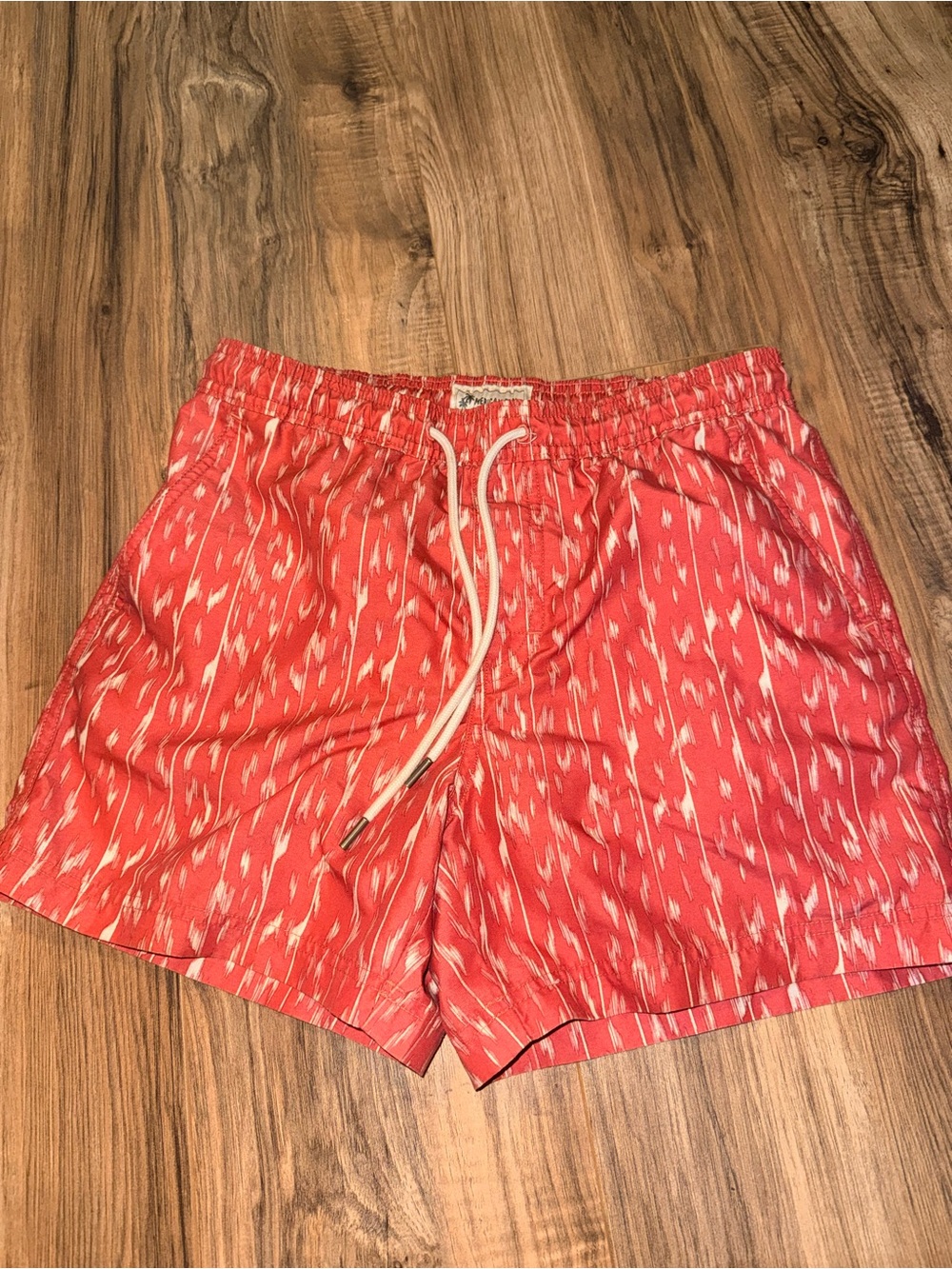 AMERICAN EAGLE MENS SWIM TRUNKS SHORTS xs
